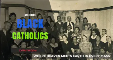 Black Catholics: Exploring Faith, Identity, and Community in the Church
