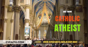 Exploring the Intersection of Catholic Identity and Atheist Beliefs