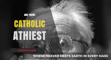 Exploring the Paradox: Can One Be Catholic and Atheist?