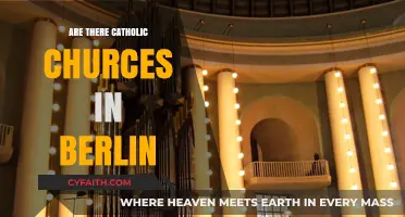 Berlin's Catholic Churches: A Spiritual Journey