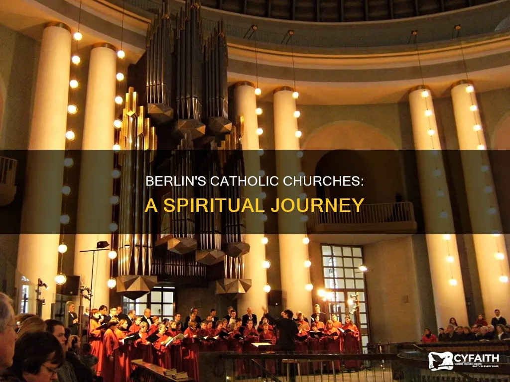 are there catholic churces in berlin