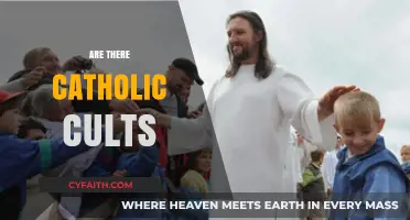 Catholic Cults: Uncovering the Truth Behind Controversial Groups