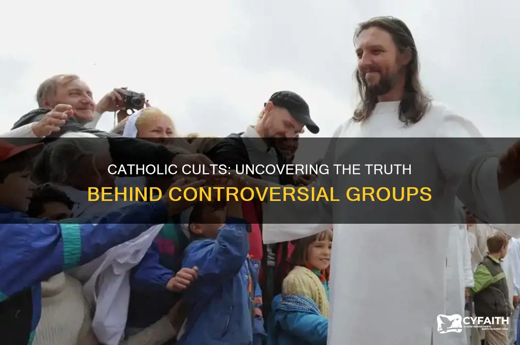 are there catholic cults