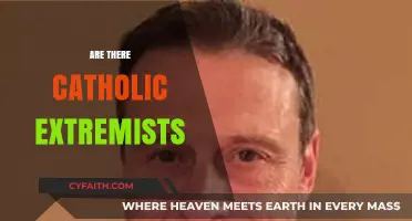 Catholic Extremism: Unveiling the Radical Fringe Within the Faith