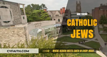 Exploring the Intersection of Catholicism and Judaism: Are There Catholic Jews?