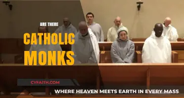 Exploring the Existence of Catholic Monks in Modern Times