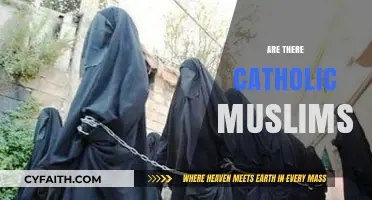 Exploring the Intersection of Catholic and Muslim Faiths: A Possibility?