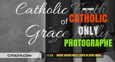 Catholic-Only Photographers: Exploring Faith-Based Specialization in Photography