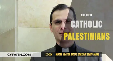 Exploring Faith and Identity: Are There Catholic Palestinians?