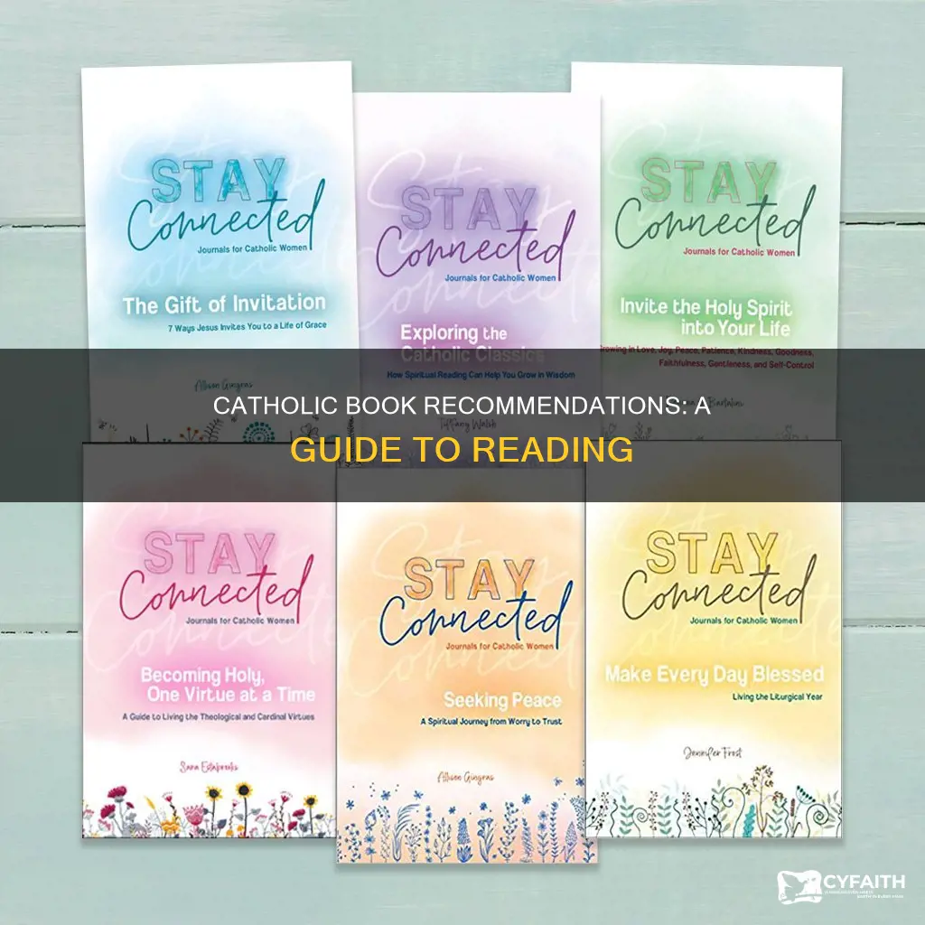 are there catholic recommendations for books