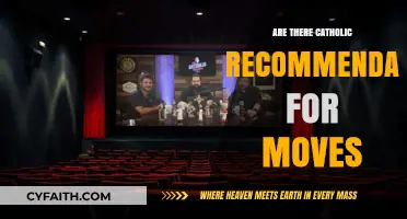 Catholic Movie Recommendations: What to Watch?