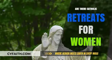 Catholic Women's Retreats: A Spiritual Haven