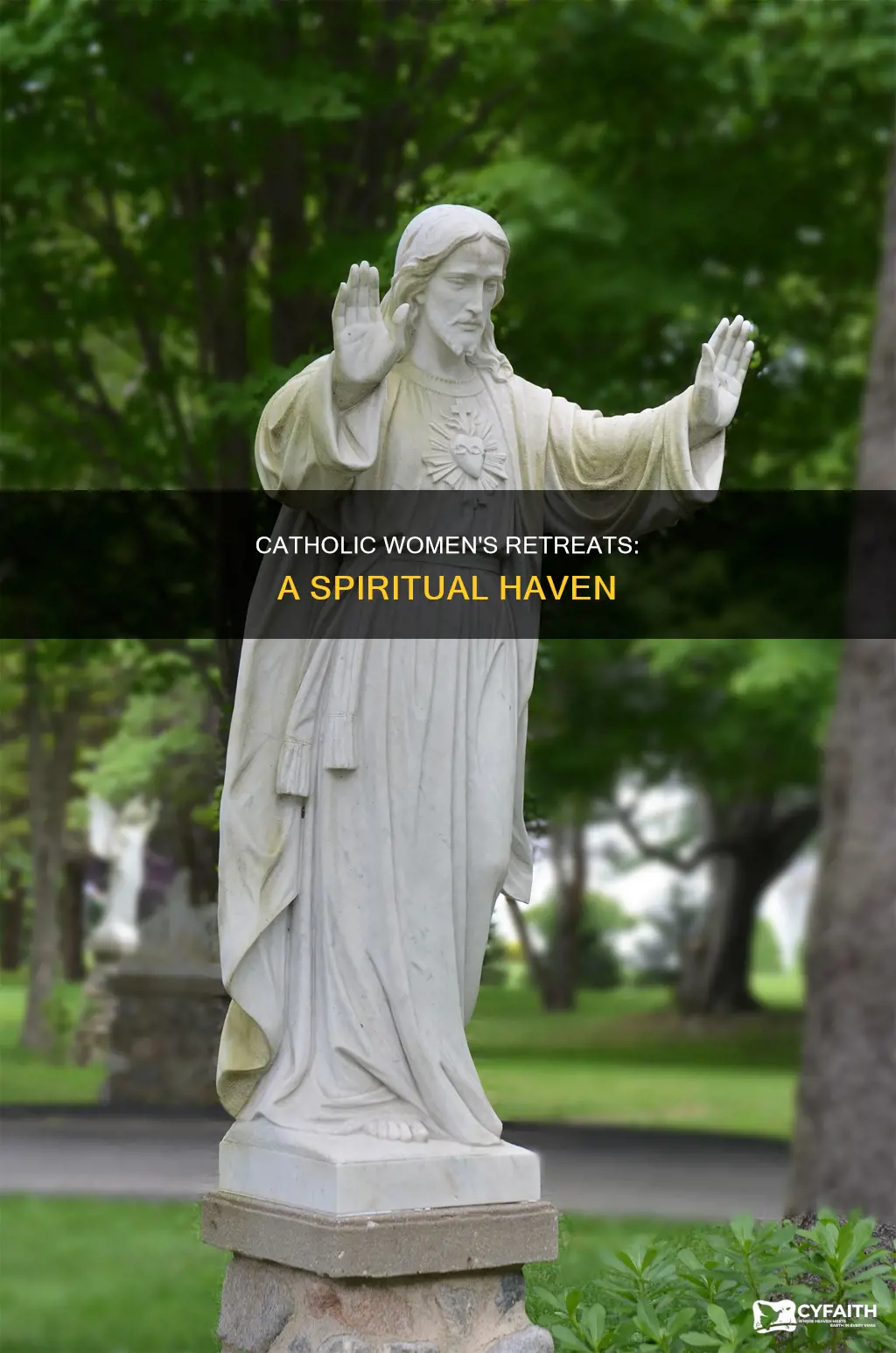 are there catholic retreats for women