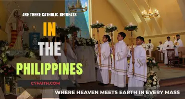 Catholic Retreats: Philippines' Spiritual Escapes