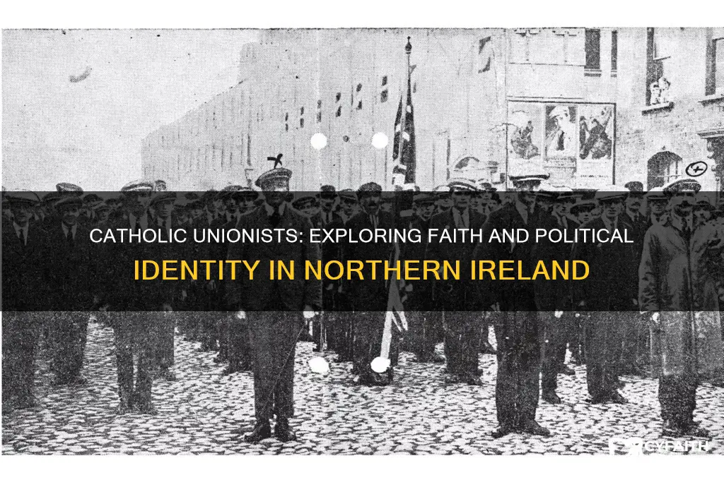 are there catholic unionists