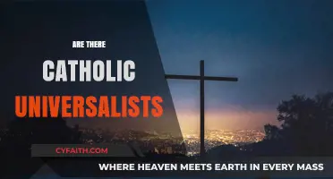 Catholic Universalism: Exploring Beliefs on Salvation and Divine Mercy
