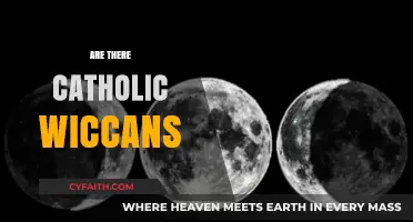 Exploring the Intersection of Catholic and Wiccan Beliefs: A Possibility?
