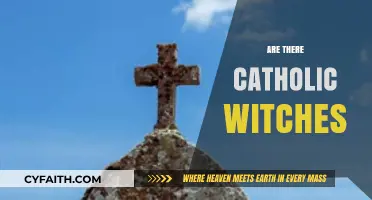 Catholic Witches: Exploring the Intersection of Faith and Witchcraft