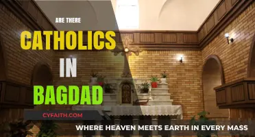 Exploring Baghdad's Catholic Presence: A Historical and Modern Perspective