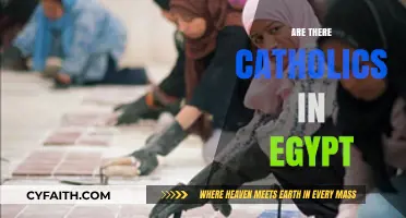 Exploring Egypt's Religious Diversity: Are There Catholics in Egypt?