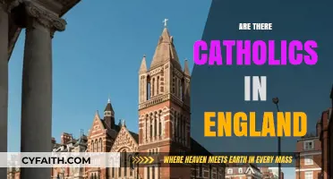 Exploring England's Catholic Presence: History, Faith, and Modern Communities