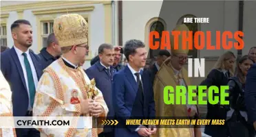 Exploring Catholicism in Greece: Presence, History, and Modern Community