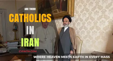 Exploring Iran's Religious Diversity: Are There Catholics in Iran?