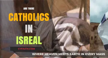 Exploring the Presence of Catholics in Modern-Day Israel