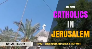 Exploring Jerusalem's Catholic Presence: Faith, History, and Community Today
