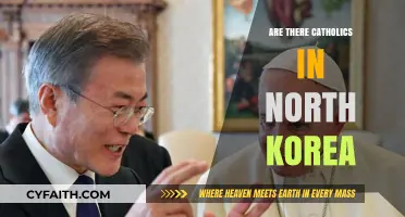 Catholics in North Korea: A Hidden Community