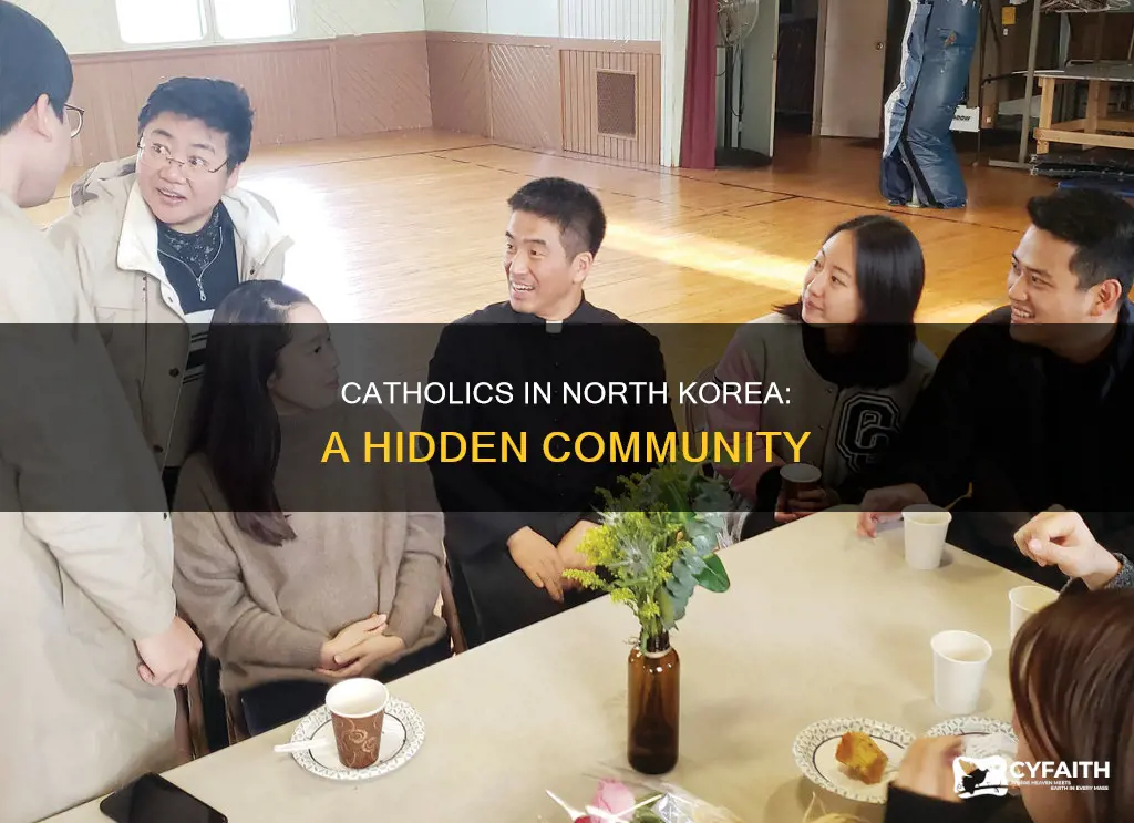are there catholics in north korea