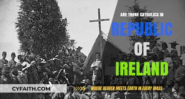 Irish Catholics: A Historical Perspective