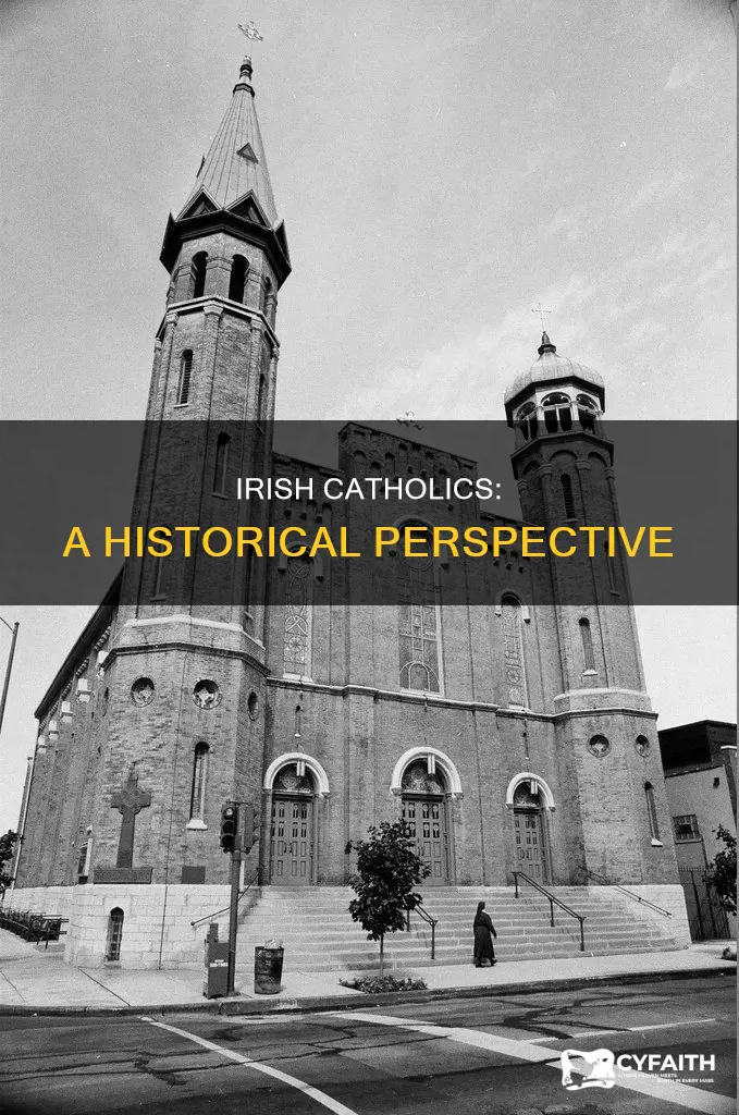are there catholics in republic of ireland