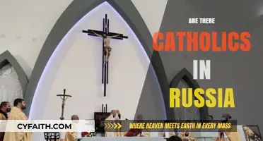 Exploring Russia's Catholic Presence: History, Community, and Modern Faith