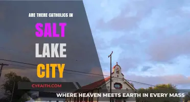 Catholics in Salt Lake City: A Religious Minority