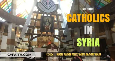 Exploring Syria's Religious Diversity: Are There Catholics in the Country?