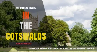 Catholics in the Cotswolds: A Historical Presence