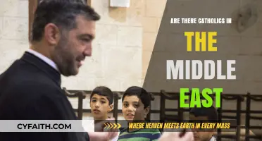 Catholics in the Middle East: A Historical Presence