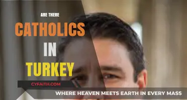 Exploring Turkey's Catholic Presence: A Minority Faith in a Muslim-Majority Nation