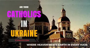 Exploring Ukraine's Catholic Presence: Faith, History, and Modern Communities
