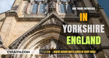 Yorkshire Catholics: A Historical Perspective