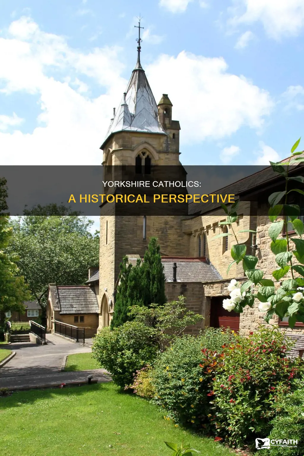 are there catholics in yorkshire england
