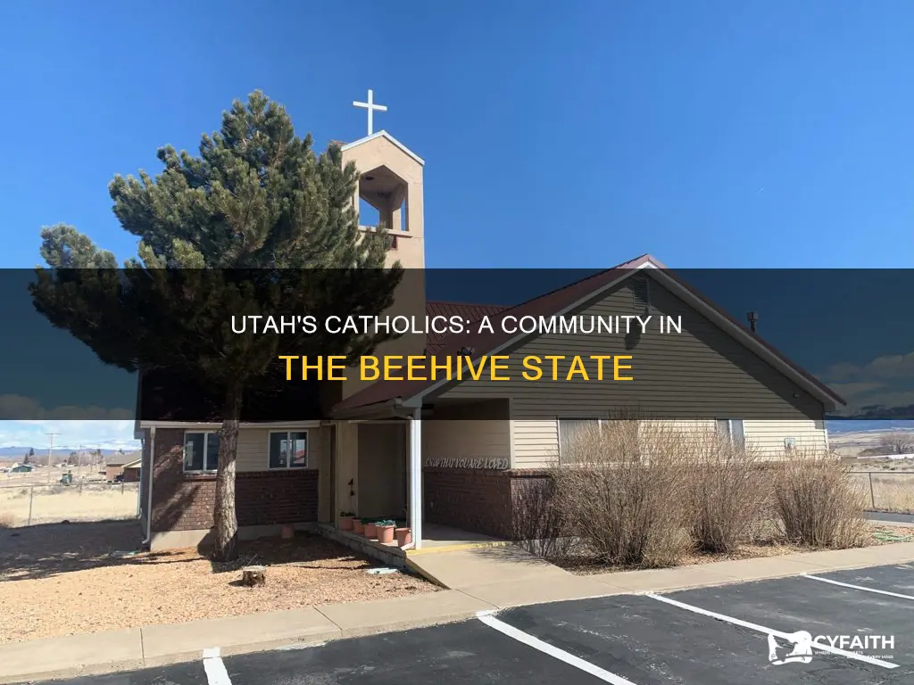 are there catholics living in utah