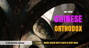 Exploring the Presence of Chinese Orthodox Christianity in Modern China