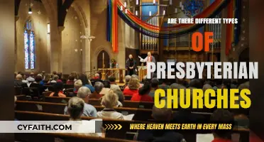 Exploring the Diversity of Presbyterian Church Denominations and Traditions