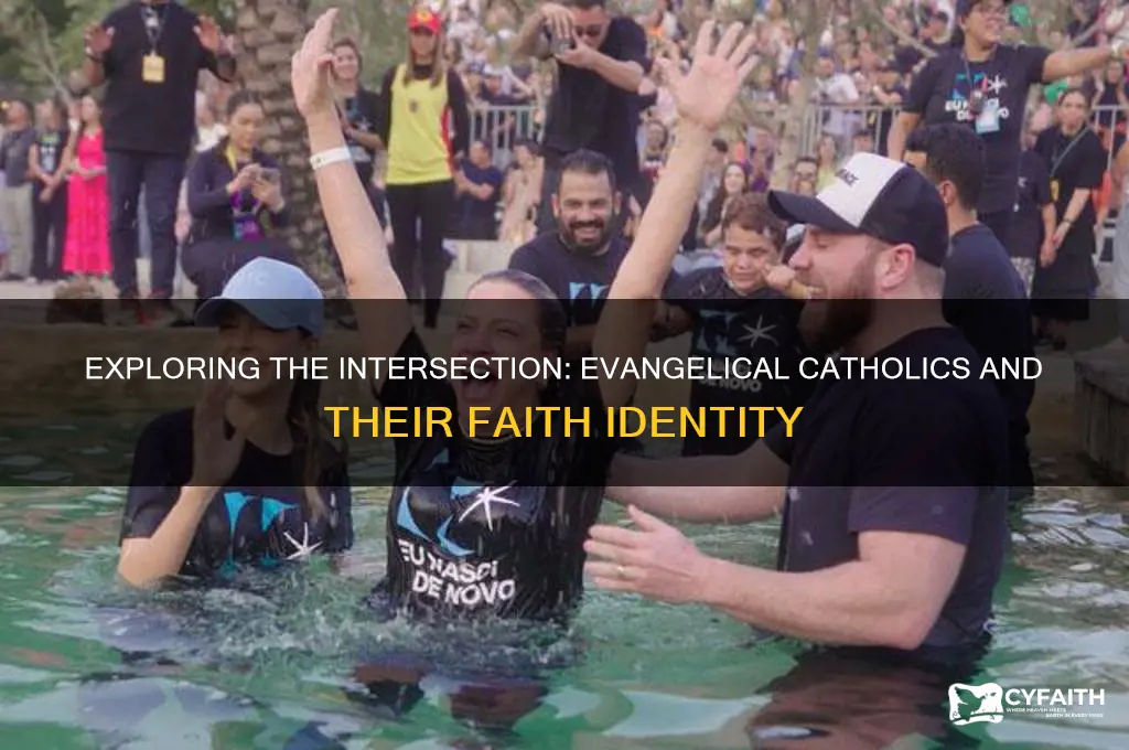 are there evangelical catholics