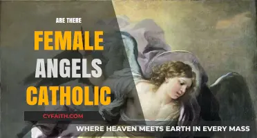 Female Angels in Catholicism: Exploring Gender in Celestial Beings