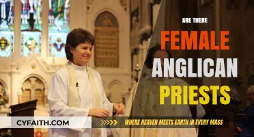 Female Anglican Priests: Exploring Women's Roles in the Anglican Church