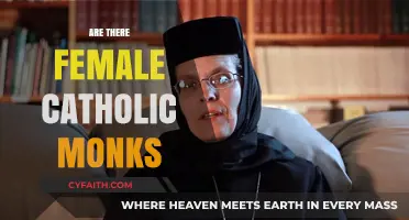 Do Female Catholic Monks Exist? Exploring Women's Roles in Monasticism
