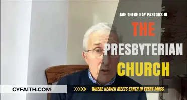Gay Pastors in the Presbyterian Church: Exploring Inclusivity and Faith
